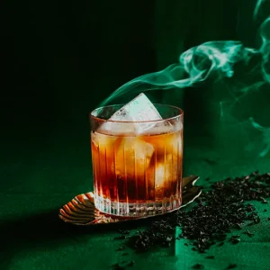 fancy cocktail