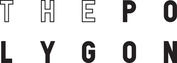 The Polygon logo